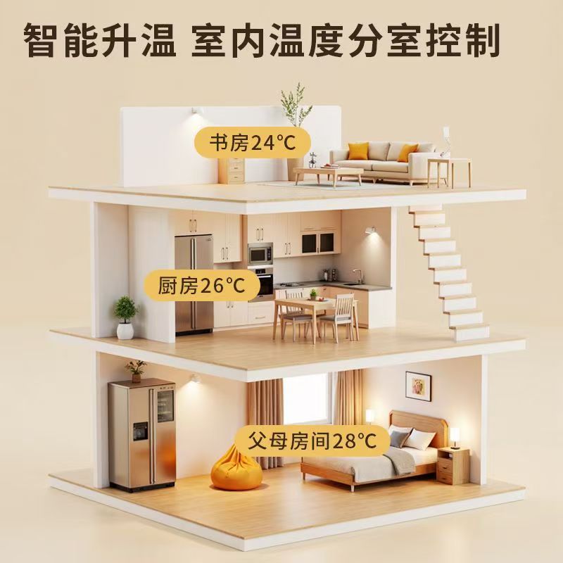 雅安市 石墨烯电地暖公司哪家好？户型适配方案指南